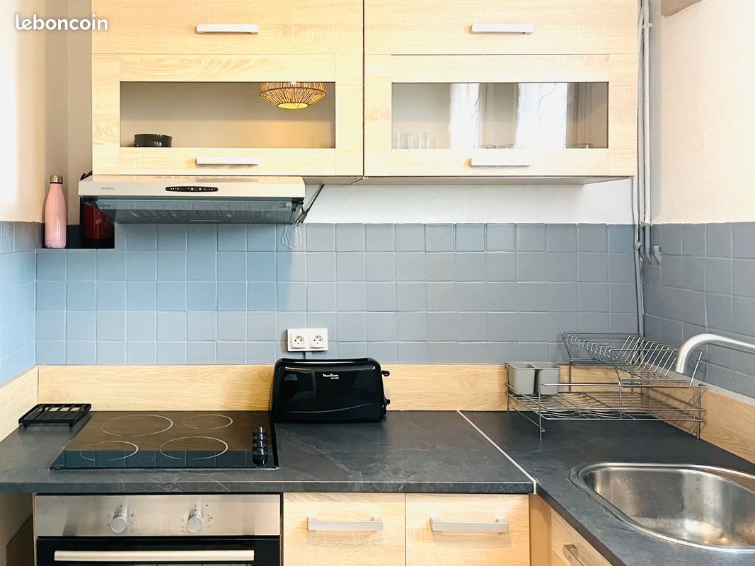 Appartement à vendre, 67m², Montluçon