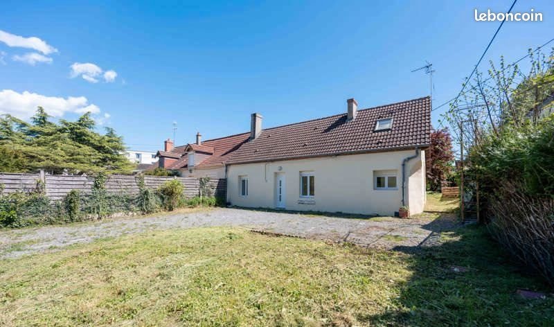 Maison à vendre, 91m², Mehun-sur-Yèvre