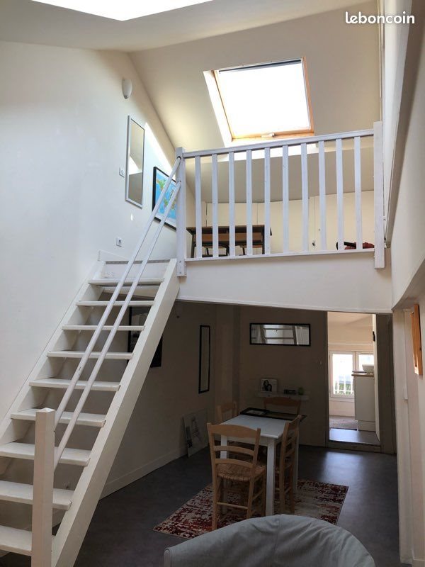 Appartement à louer, 45m², Châtellerault