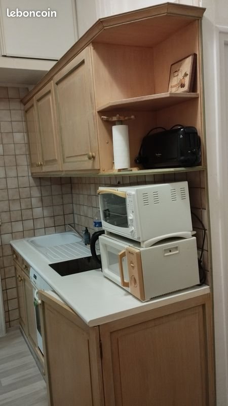 Appartement à louer, 32m², Dieppe