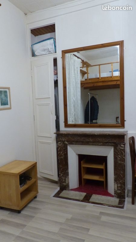Appartement à louer, 32m², Dieppe