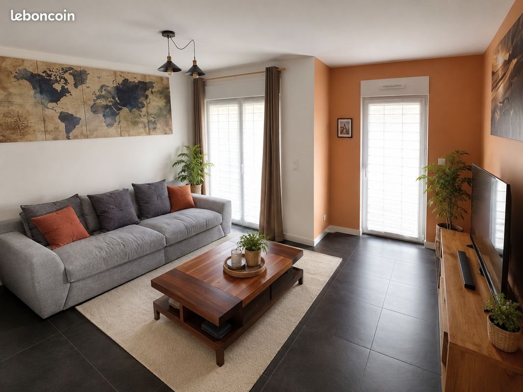 Appartement à vendre, 43m², Hettange-Grande