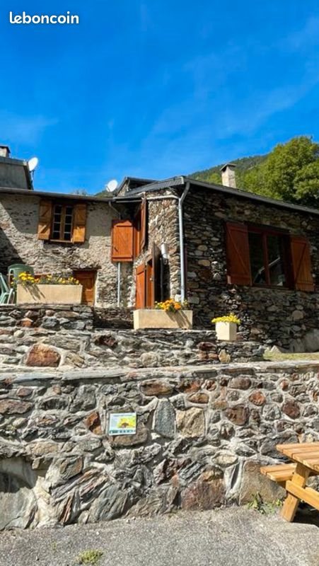 Maison à vendre, 116m², Auzat