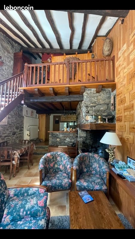 Maison à vendre, 116m², Auzat