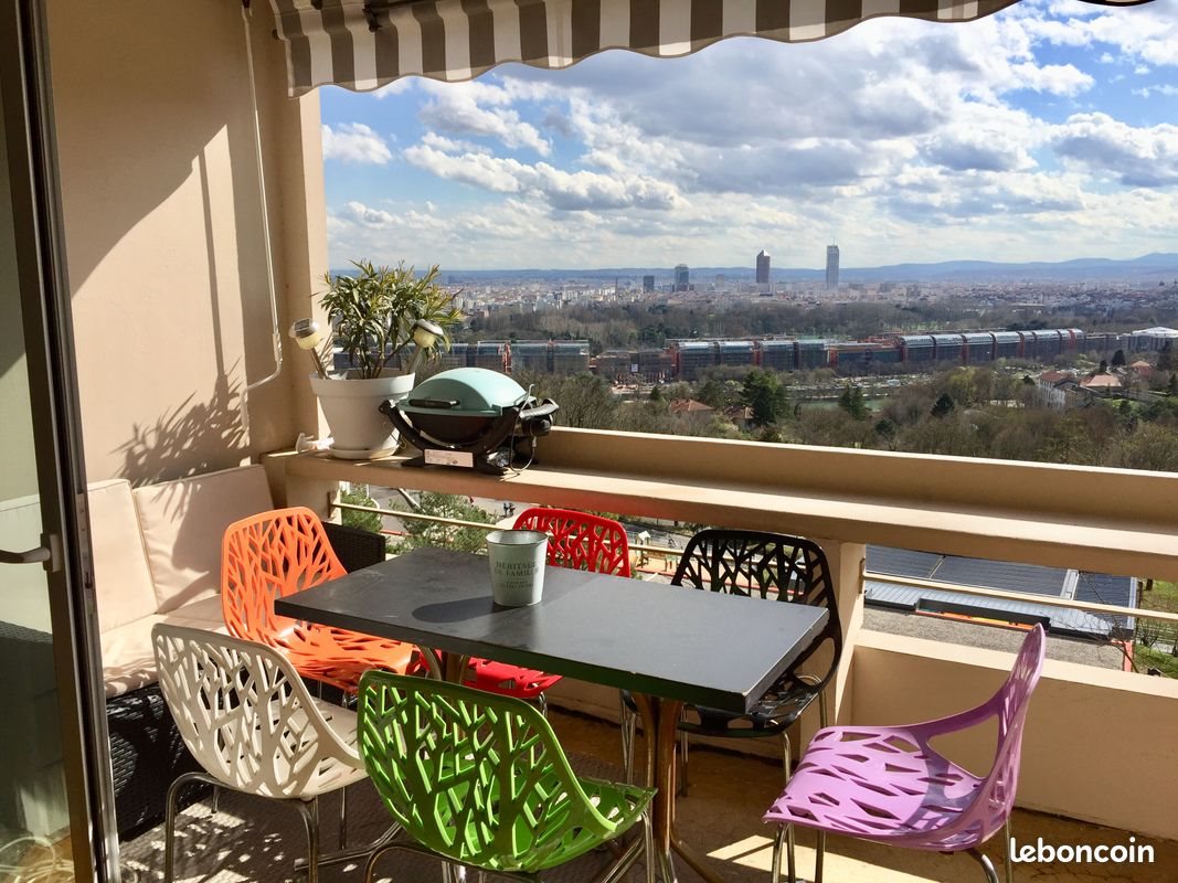 Appartement à louer, 52m², Caluire-et-Cuire