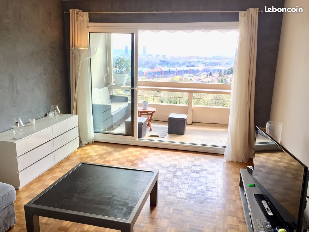 Appartement à louer, 52m², Caluire-et-Cuire
