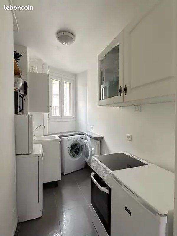 Appartement à louer, 40m², Argenteuil