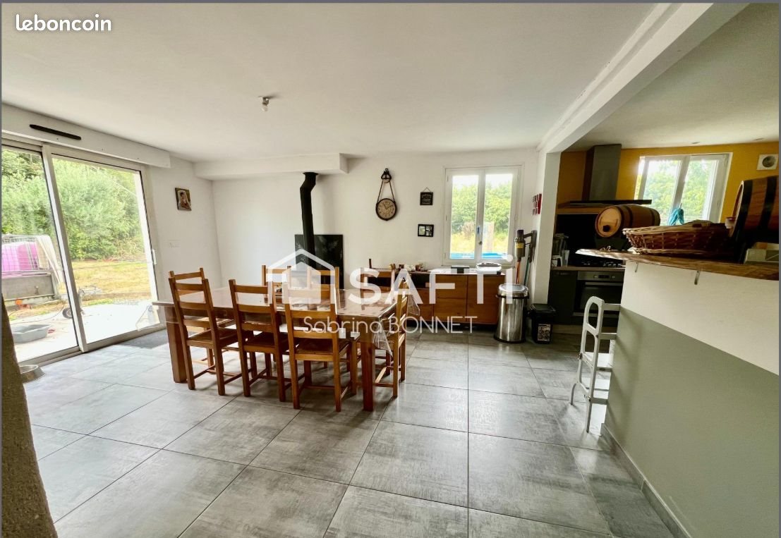 Maison à vendre, 153m², Chauché