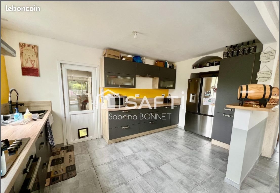 Maison à vendre, 153m², Chauché