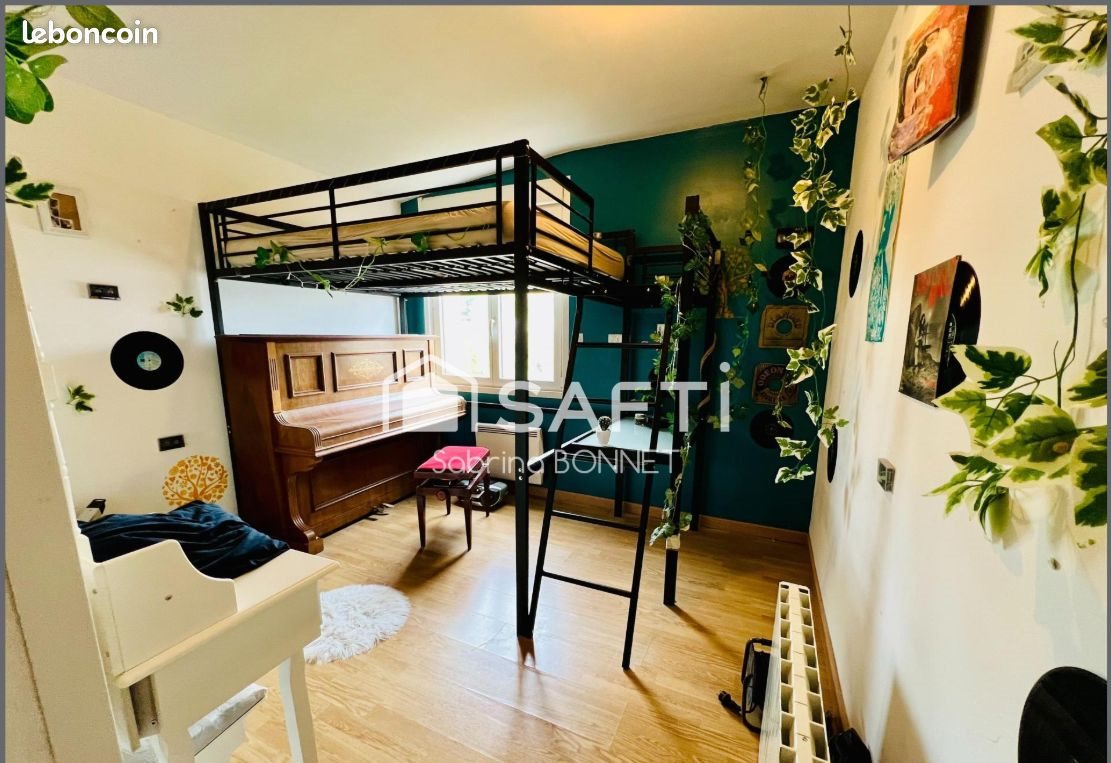 Maison à vendre, 153m², Chauché