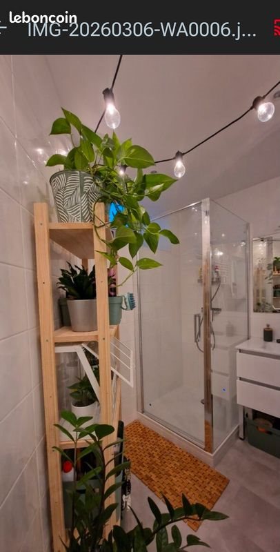 Appartement à louer, 30m², Saint-Privat-la-Montagne