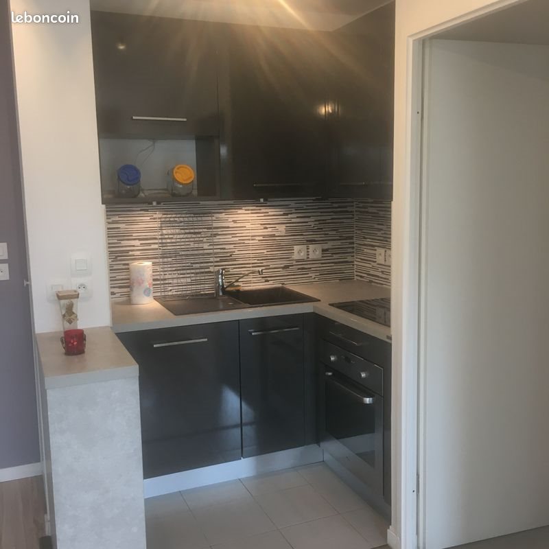 Appartement à louer, 41m², Cergy