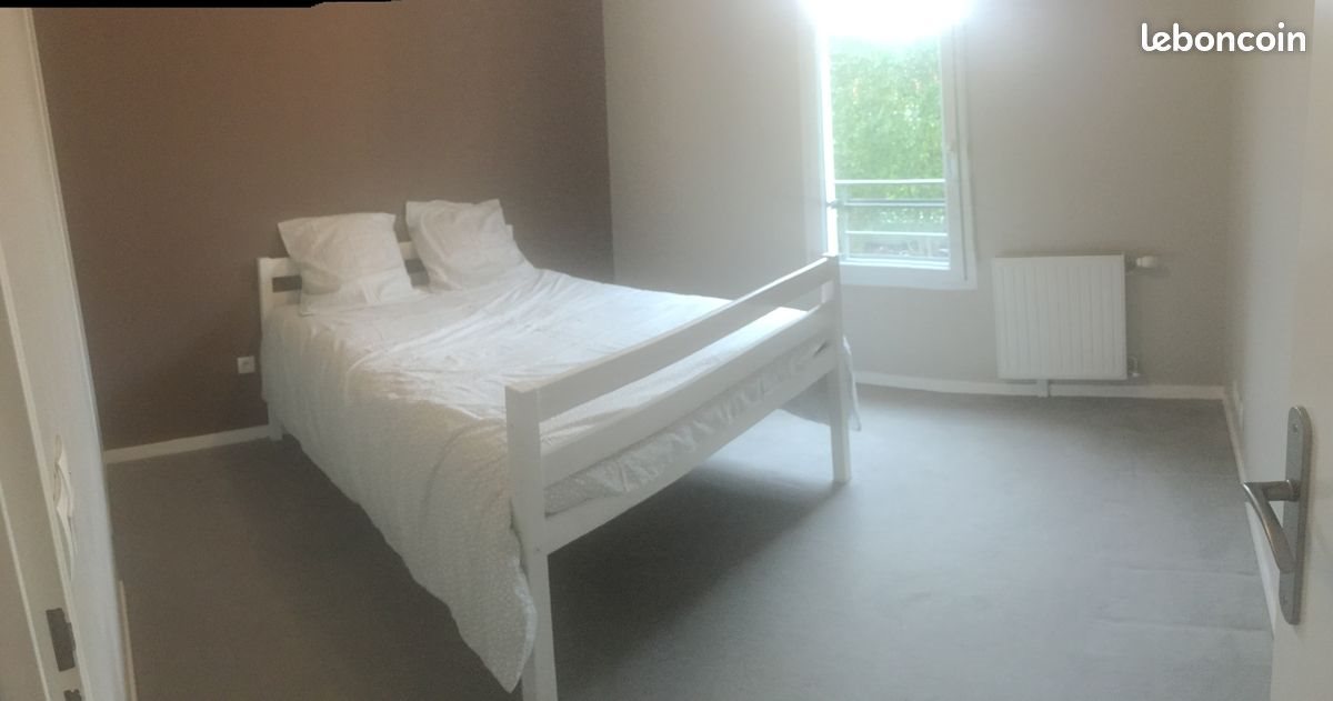 Appartement à louer, 41m², Cergy