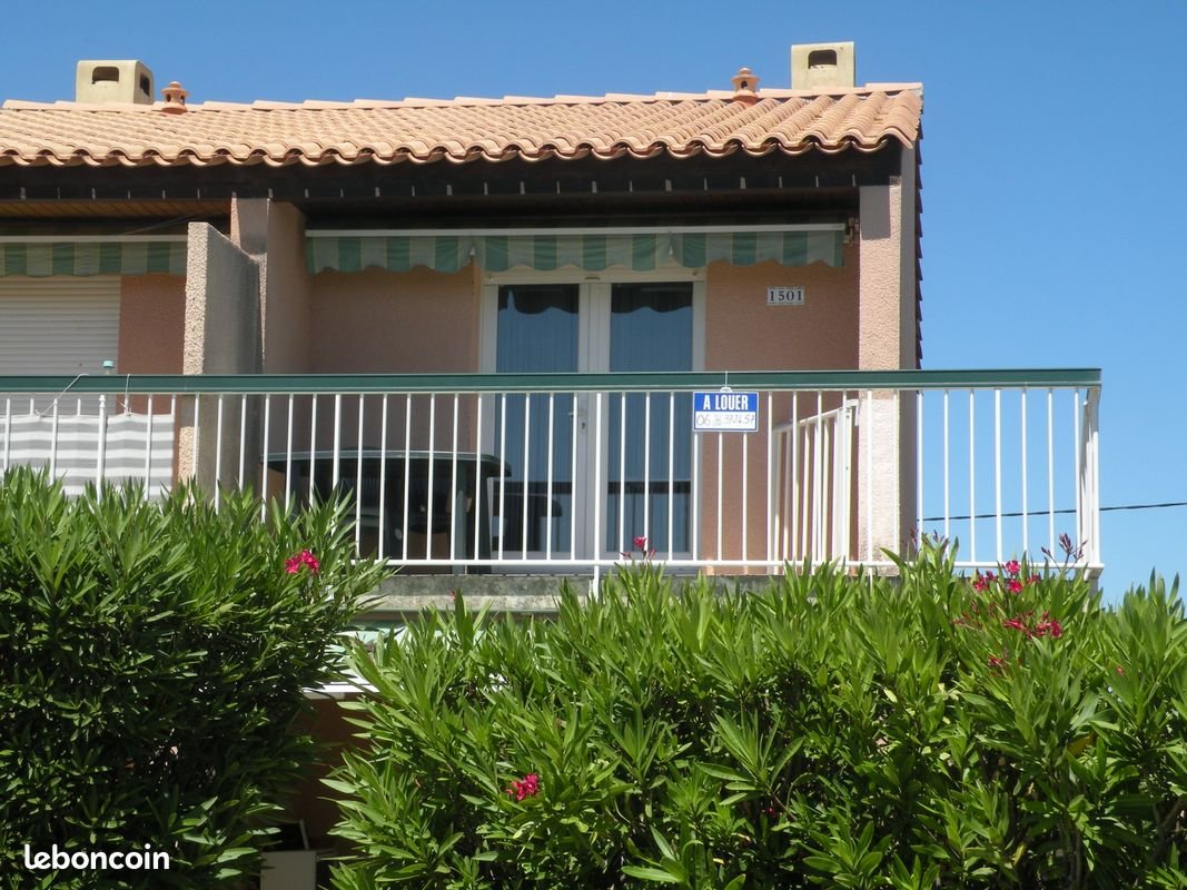 Appartement à louer, 25m², Frontignan