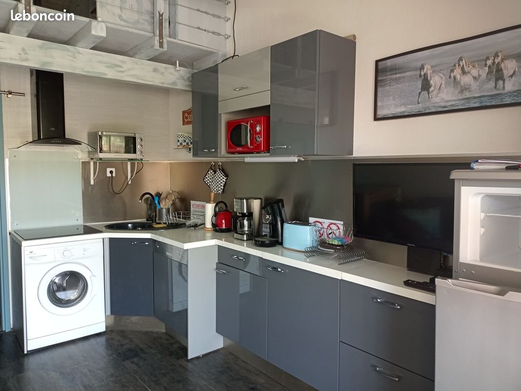 Appartement à louer, 25m², Frontignan