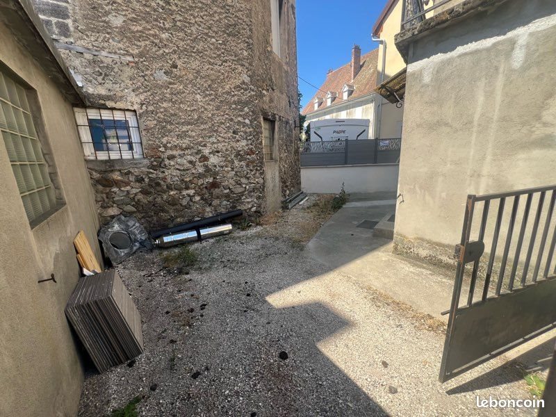 Maison à vendre, 68m², La Mure (Alpe du Grand Serre)