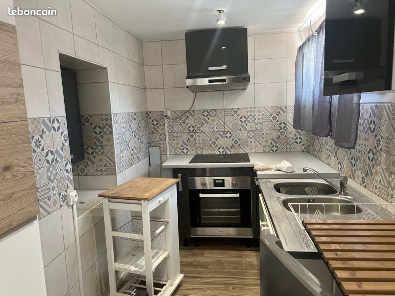 Maison à vendre, 68m², La Mure (Alpe du Grand Serre)