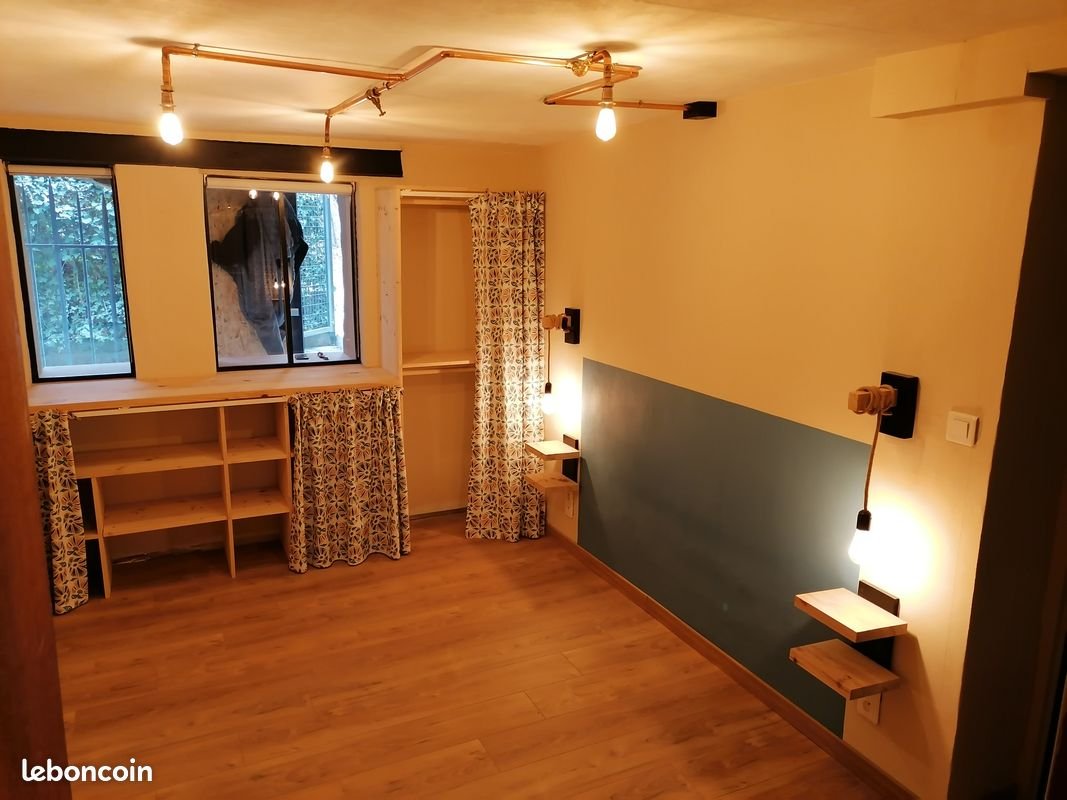 Appartement à louer, 61m², Nancy