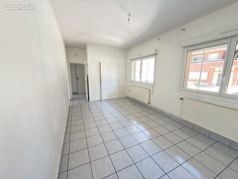 Appartement à louer, 55m², Amiens