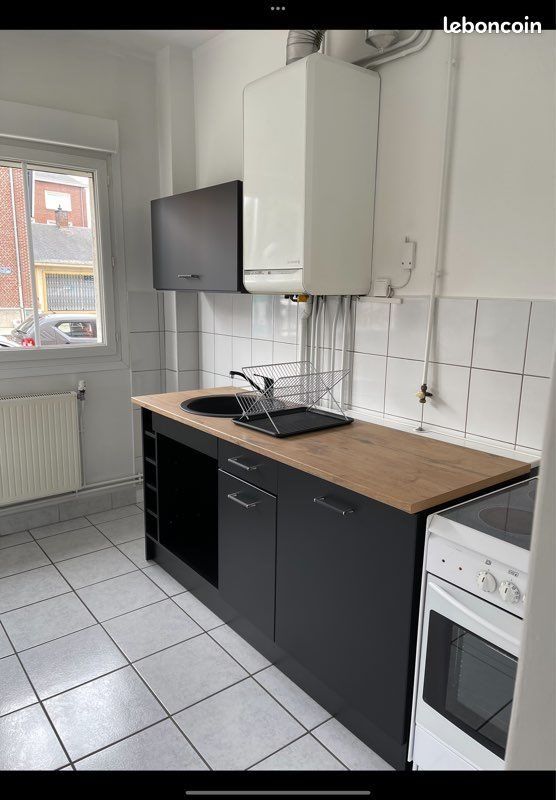 Appartement à louer, 55m², Amiens