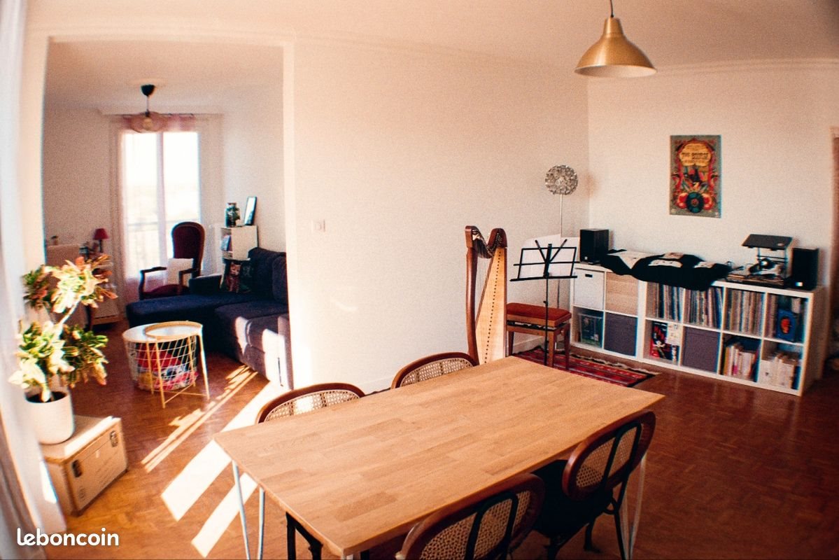 Appartement à vendre, 84m², Compiègne