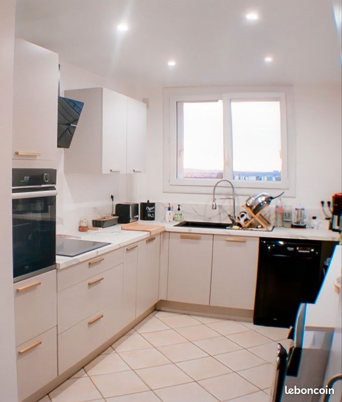 Appartement à vendre, 84m², Compiègne