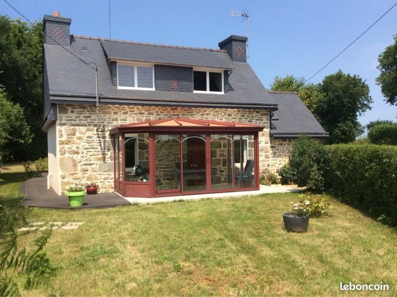 Maison à vendre, 90m², Louargat