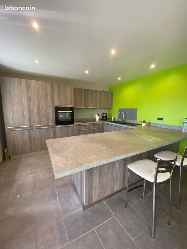 Maison à vendre, 90m², Louargat