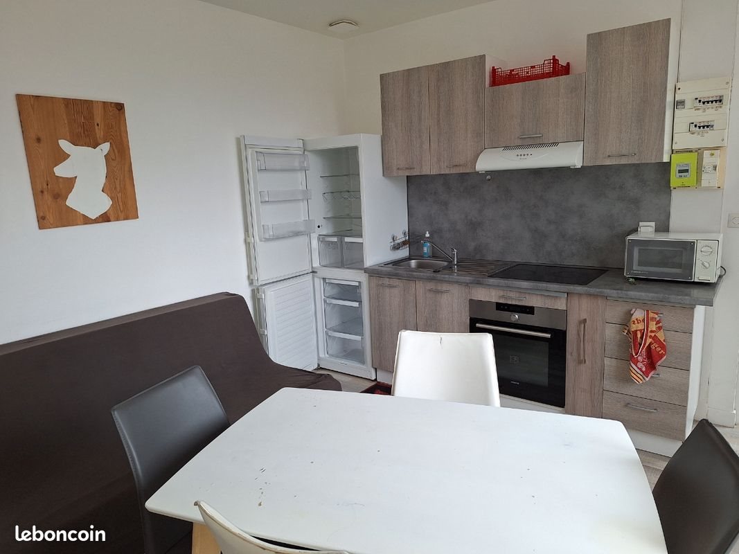 Appartement à vendre, 31m², Saint-Jean-Saint-Nicolas
