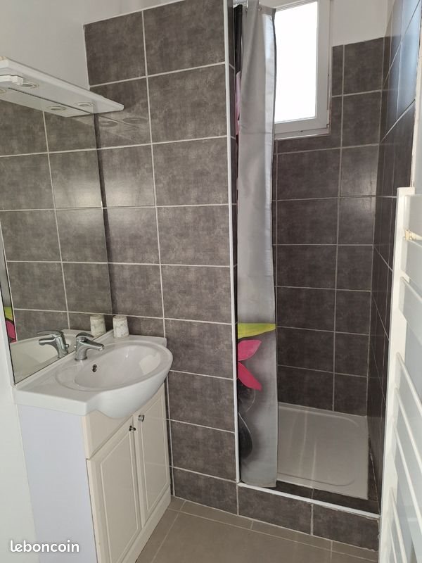 Appartement à vendre, 31m², Saint-Jean-Saint-Nicolas