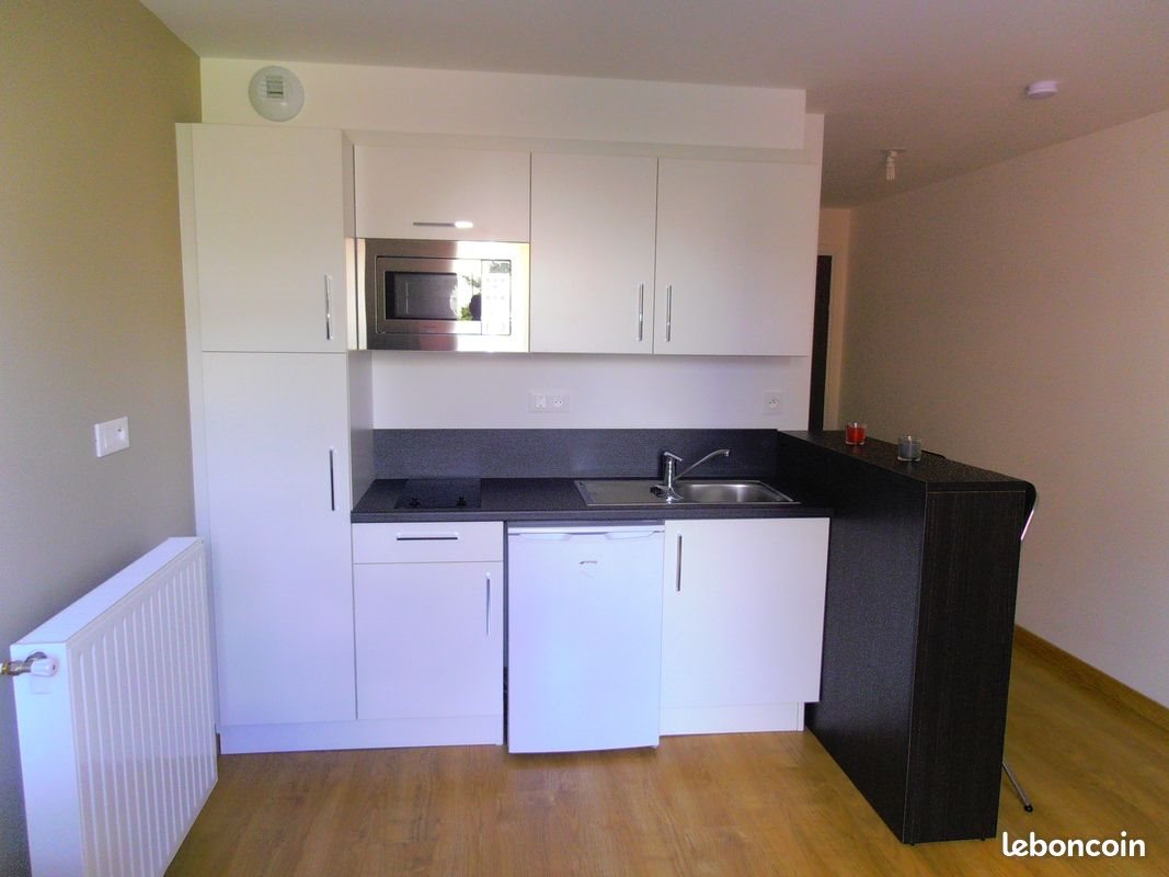 Appartement à louer, 23m², Rennes