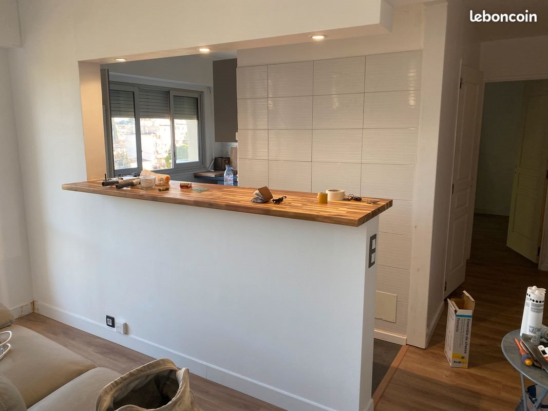 Appartement à vendre, 41m², Le Cannet