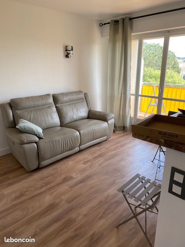 Appartement à vendre, 41m², Le Cannet