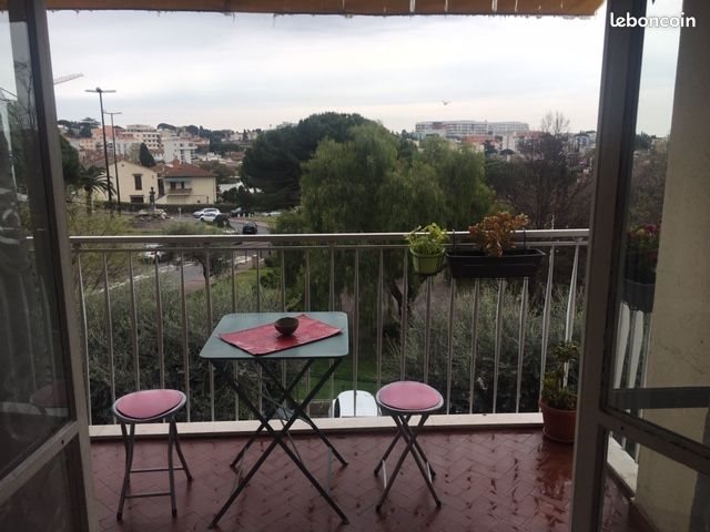 Appartement à vendre, 41m², Le Cannet