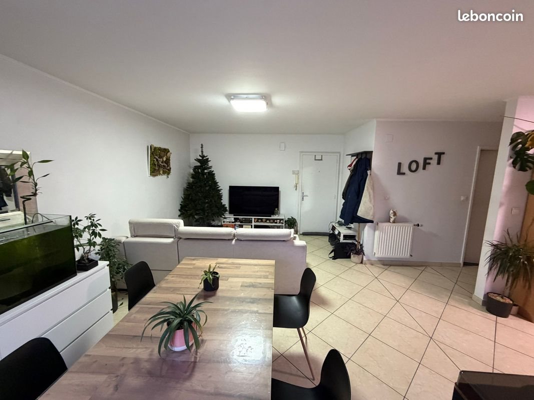 Appartement à louer, 63m², Hettange-Grande