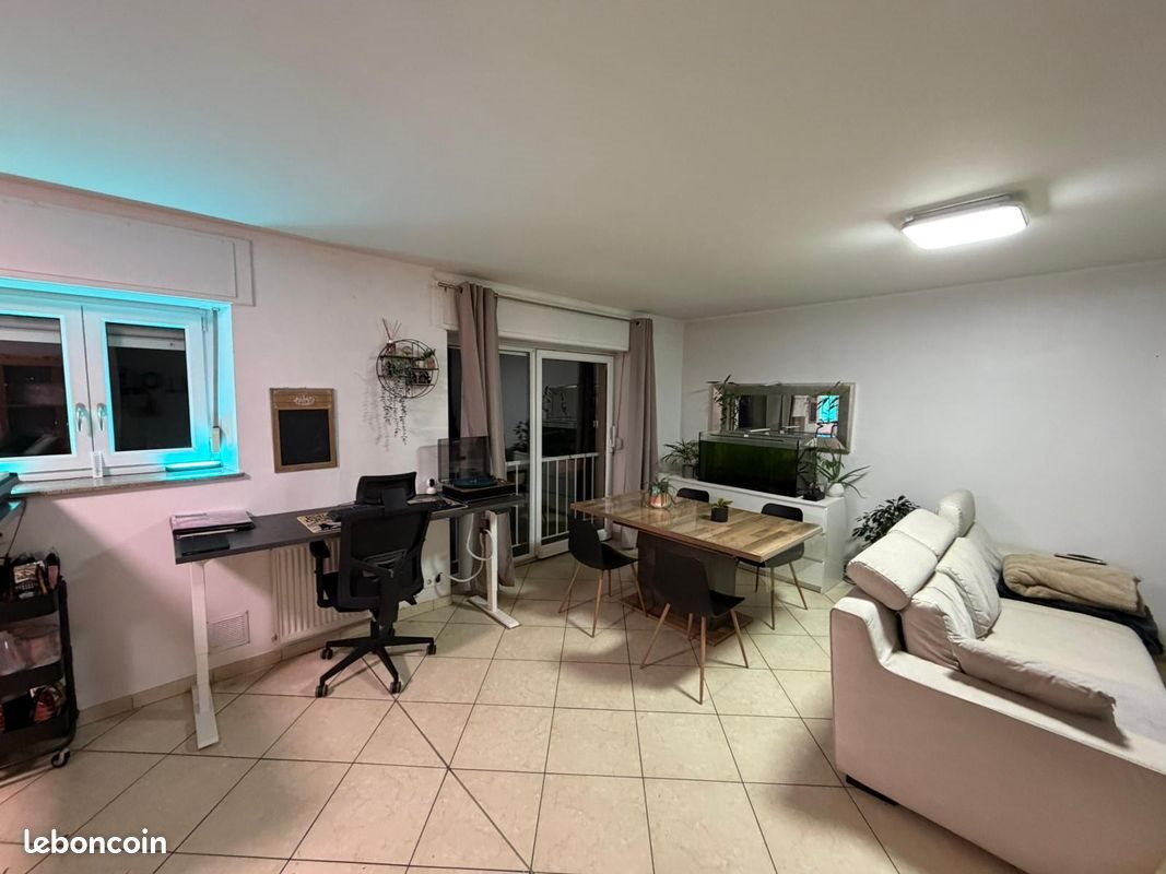 Appartement à louer, 63m², Hettange-Grande