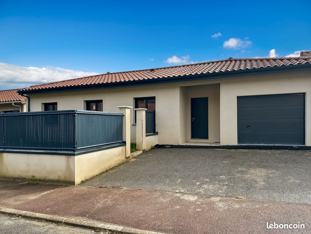 Maison à vendre, 100m², Chatte