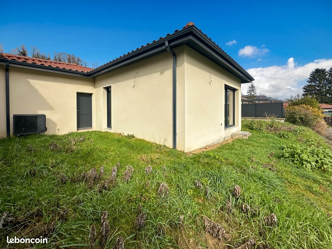 Maison à vendre, 100m², Chatte