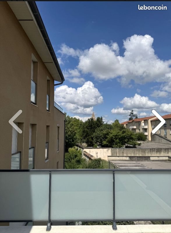 Appartement à louer, 42m², Genas