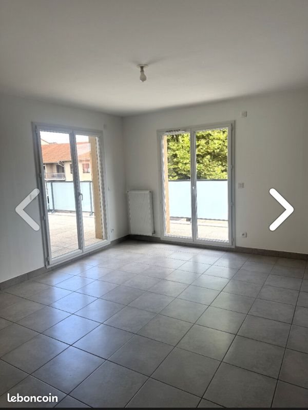 Appartement à louer, 42m², Genas