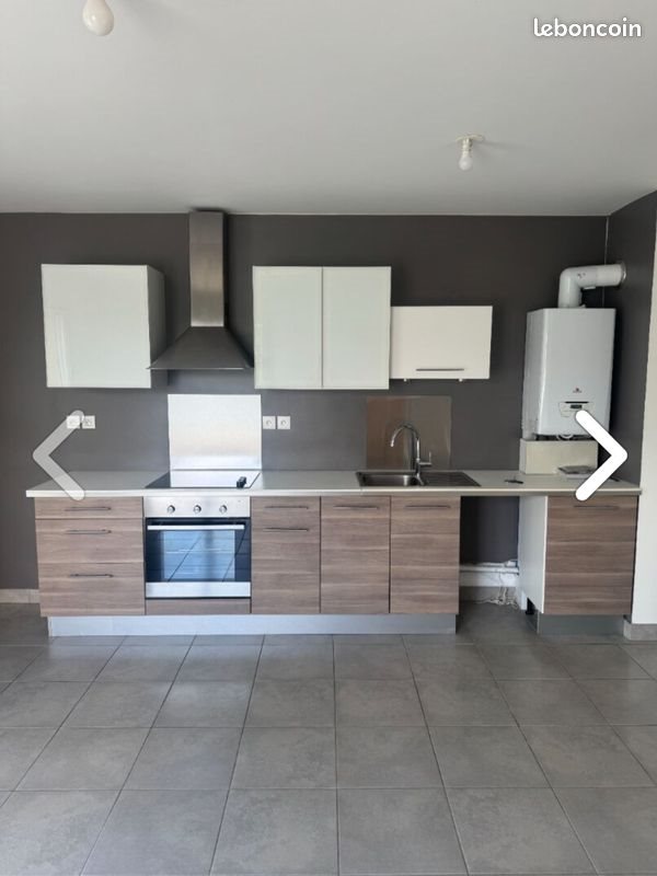 Appartement à louer, 42m², Genas