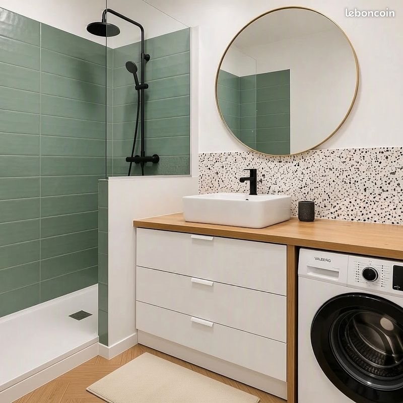 Appartement à louer, 29m², Talence