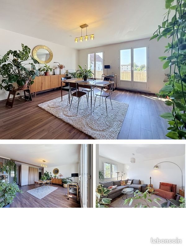 Appartement à vendre, 98m², Troyes
