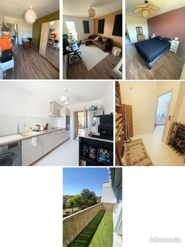 Appartement à vendre, 98m², Troyes