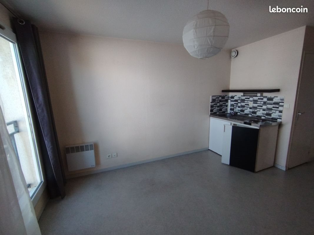 Appartement à louer, 18m², Nantes