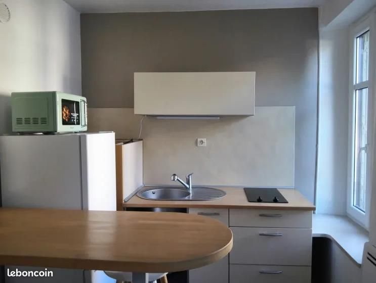 Appartement à louer, 30m², Nancy