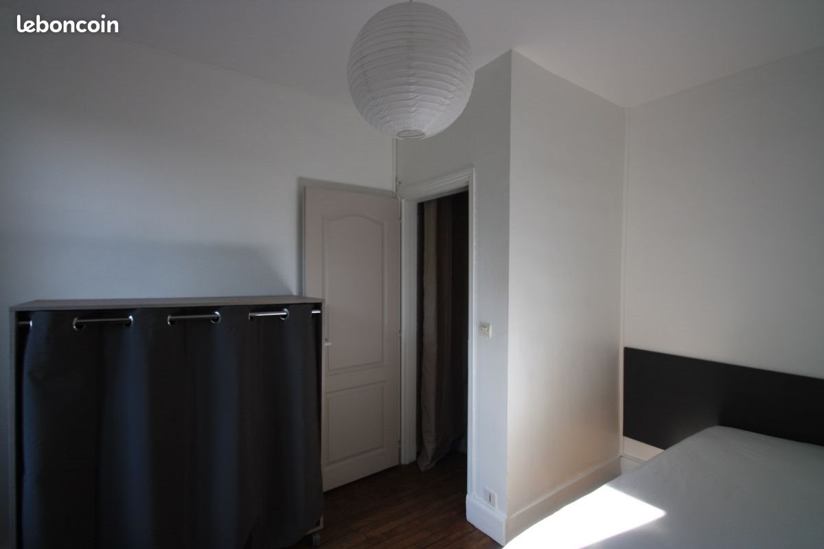 Appartement à louer, 30m², Nancy