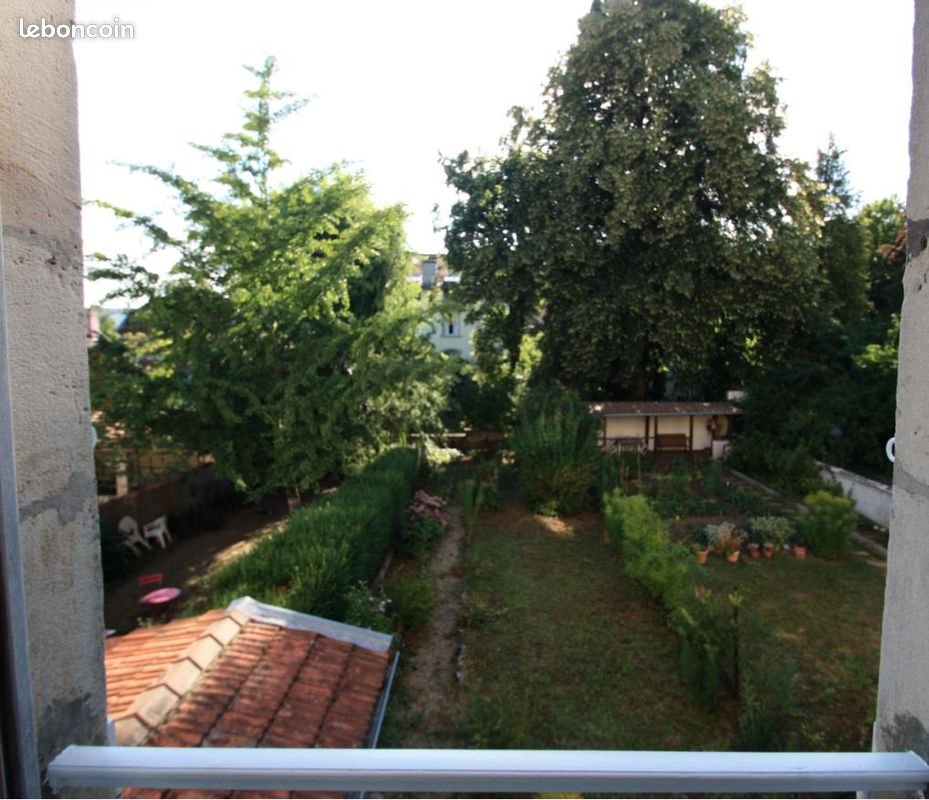 Appartement à louer, 30m², Nancy
