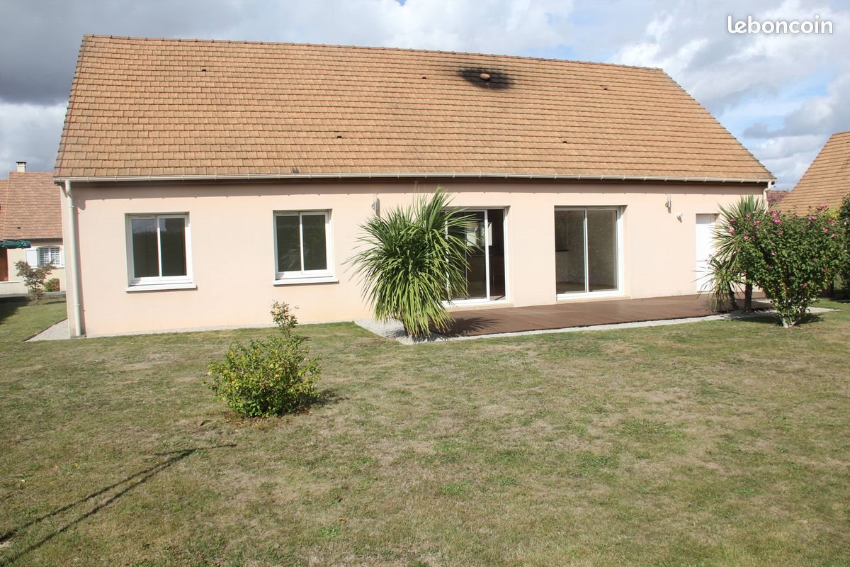 Maison à louer, 100m², Etival-lès-le-Mans
