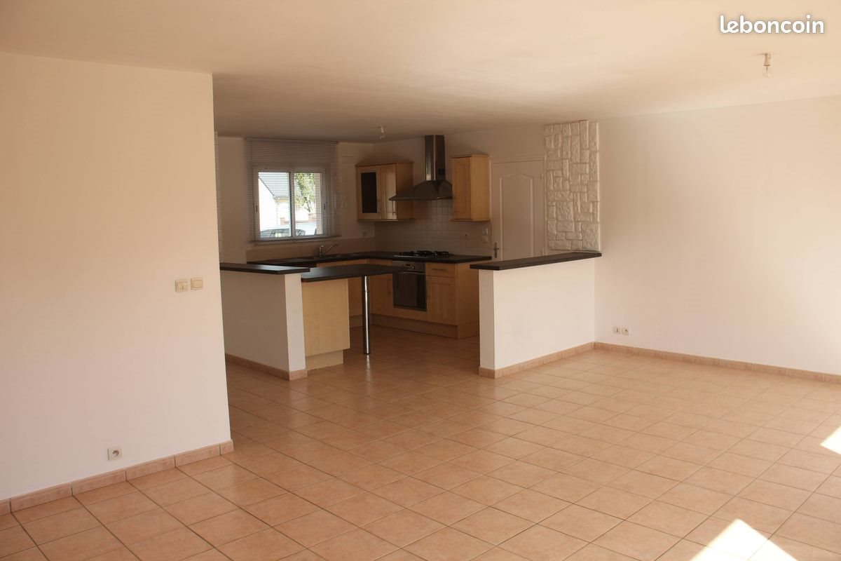 Maison à louer, 100m², Etival-lès-le-Mans